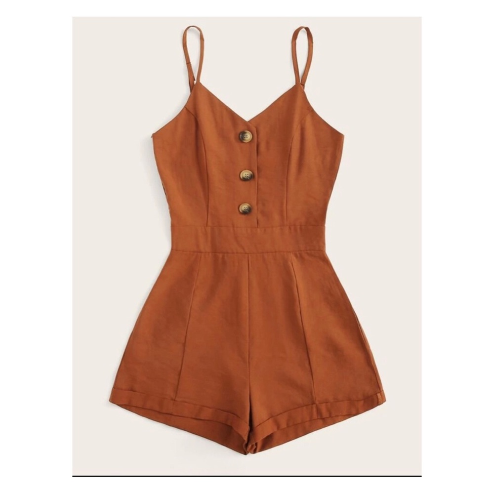 Brand new romper